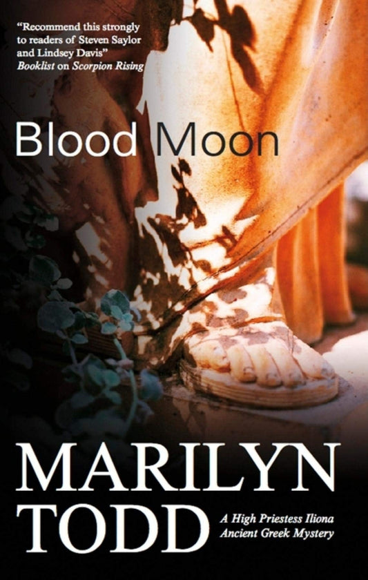 Blood Moon by Marilyn Todd - USED