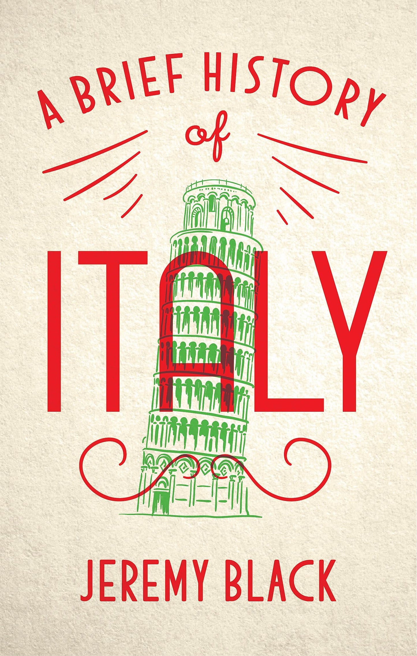 A Brief History of Italy by Jeremy Black - USED