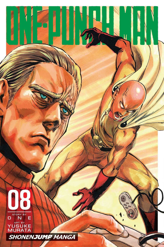 One-Punch Man by ONE