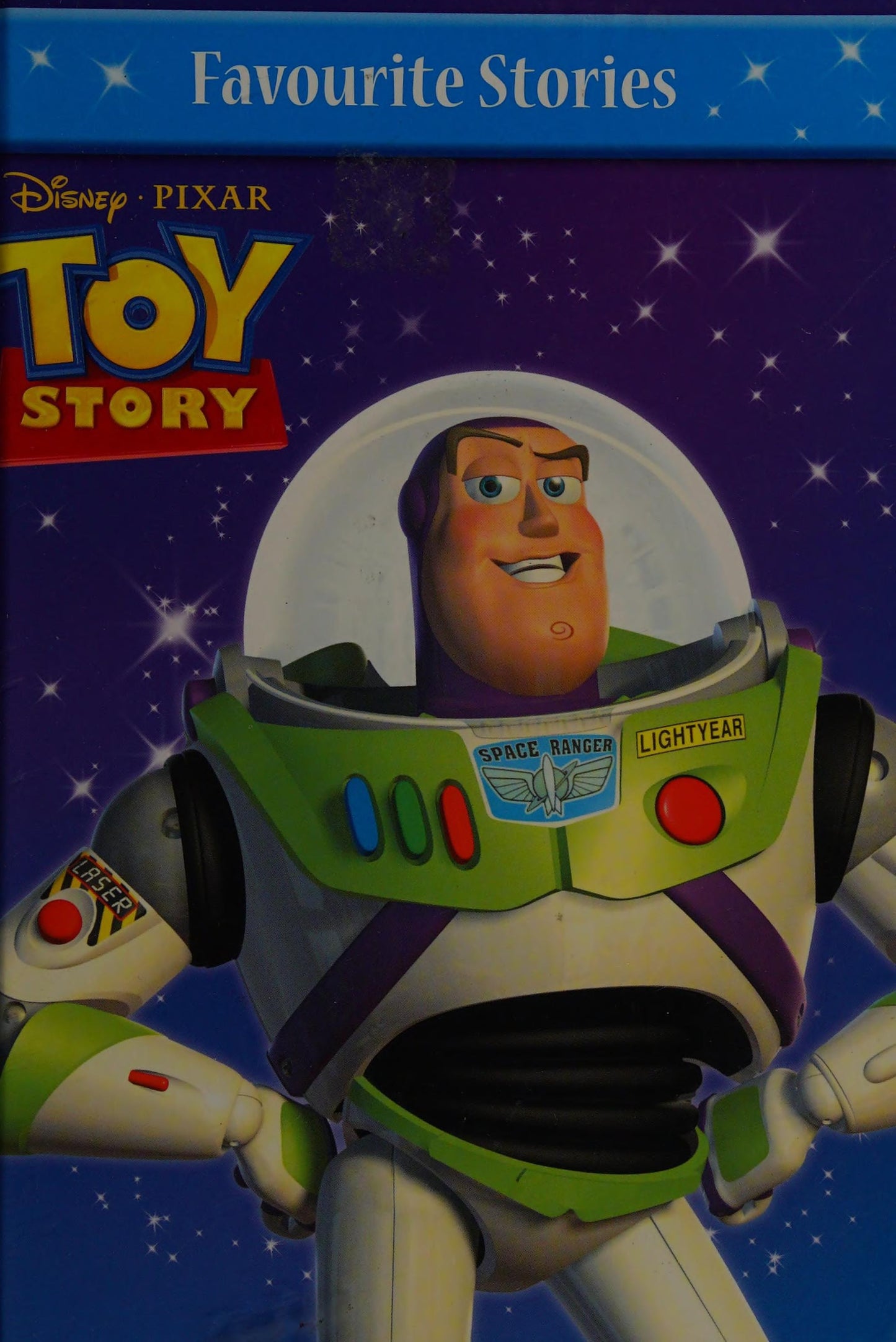 Toy Story by Disney Enterprises (1996- ) - USED