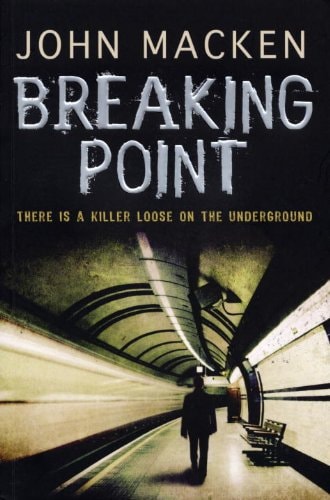 Breaking Point by John Macken - USED