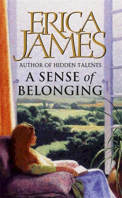 A Sense of Belonging by Erica James