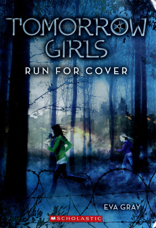 Run for Cover by Eva Gray - USED