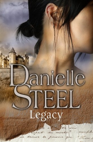 Legacy by Danielle Steel - USED