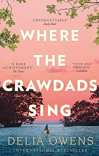 Where the Crawdads Sing by Delia Owens - Used Corsair