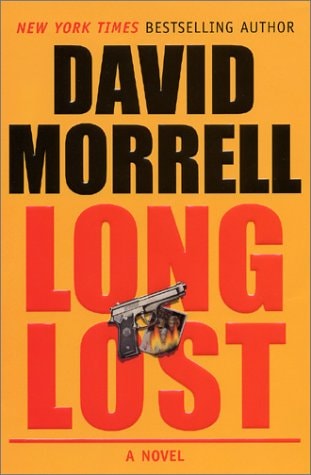Long Lost by David Morrell - USED