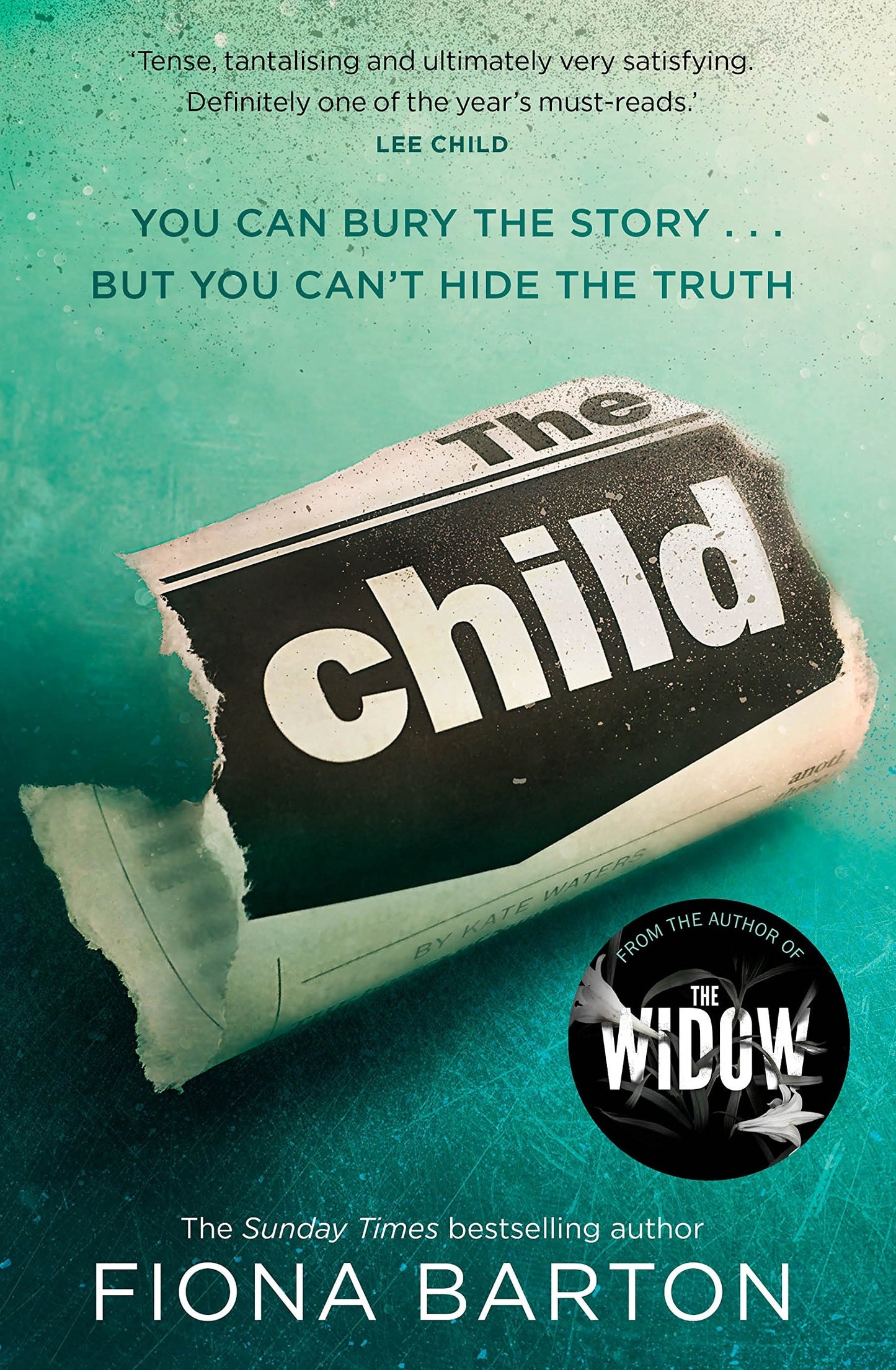 The Child by Fiona Barton - USED