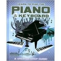 Learn Tp Play Piano by Parragon - USED