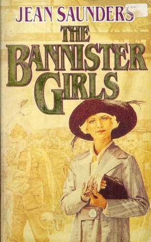 The Bannister Girls by Jean Saunders Grafton