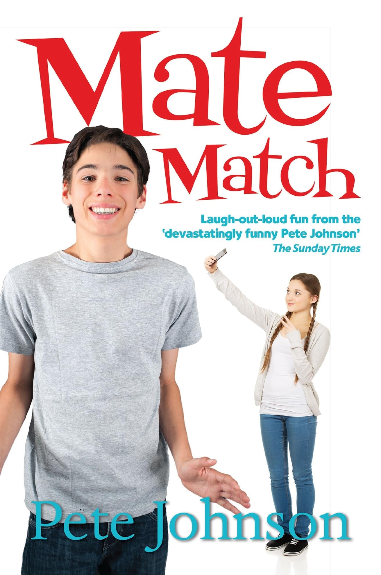 Mate Match by Pete Johnson