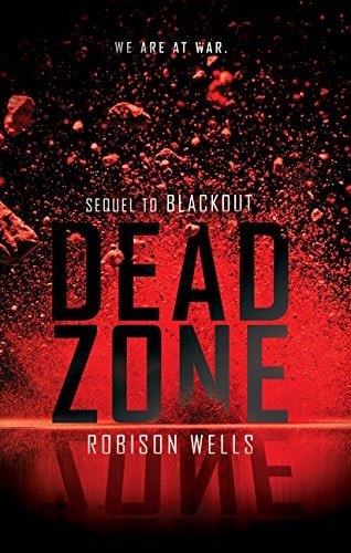 Dead Zone by Robison Wells - USED