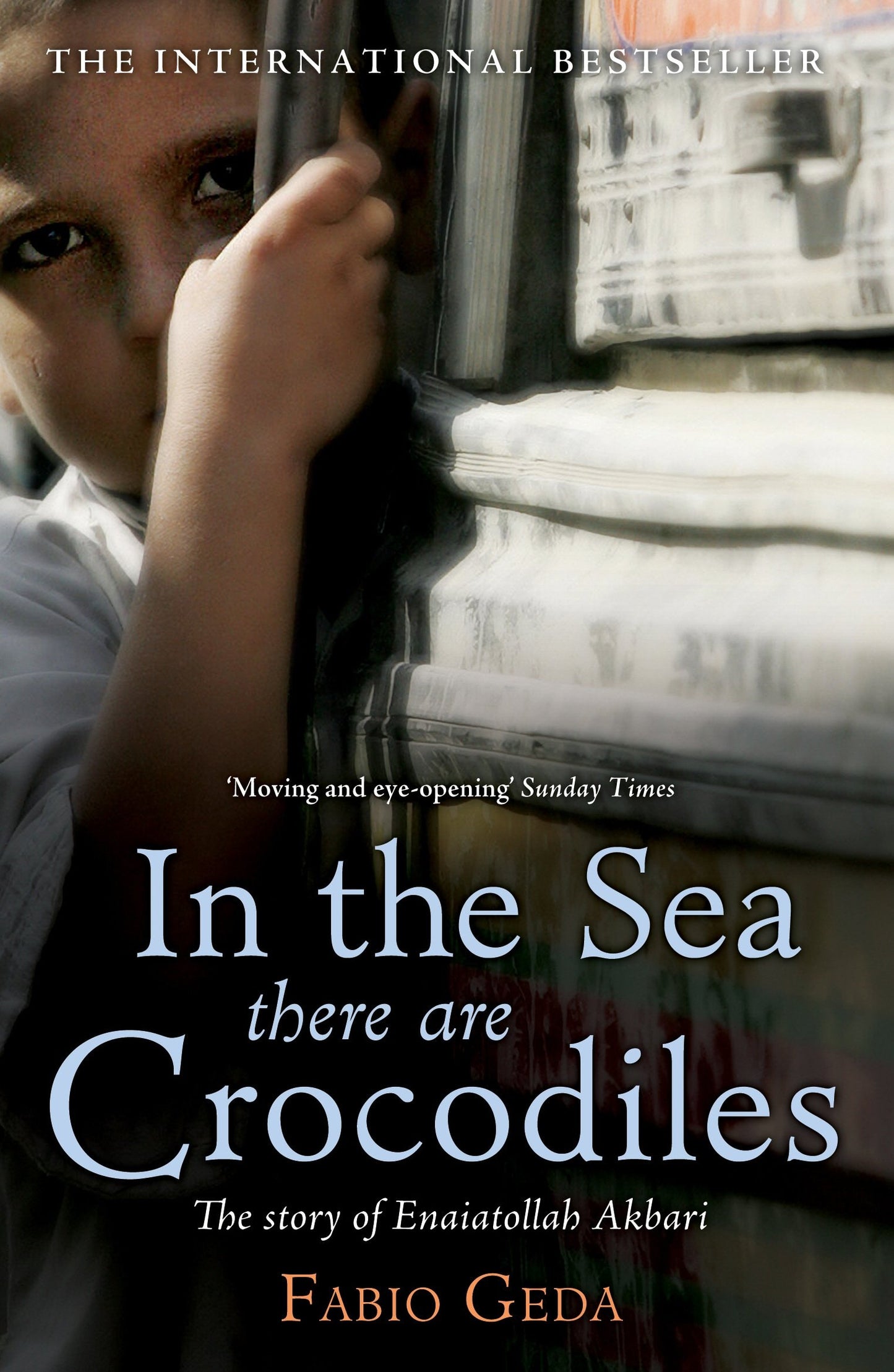 In the Sea There Are Crocodiles by Fabio Geda