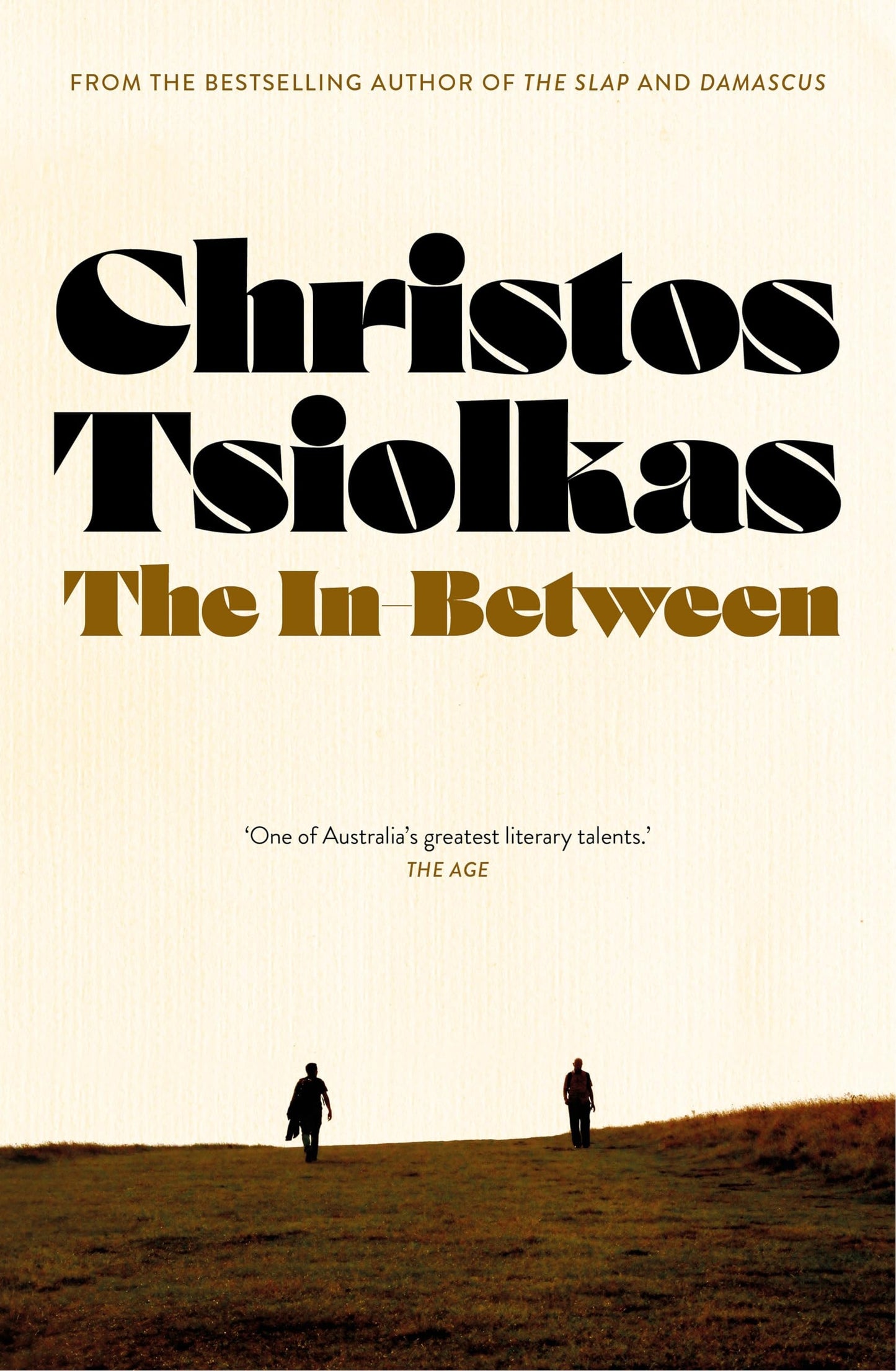 The In-Between by Christos Tsiolkas - USED