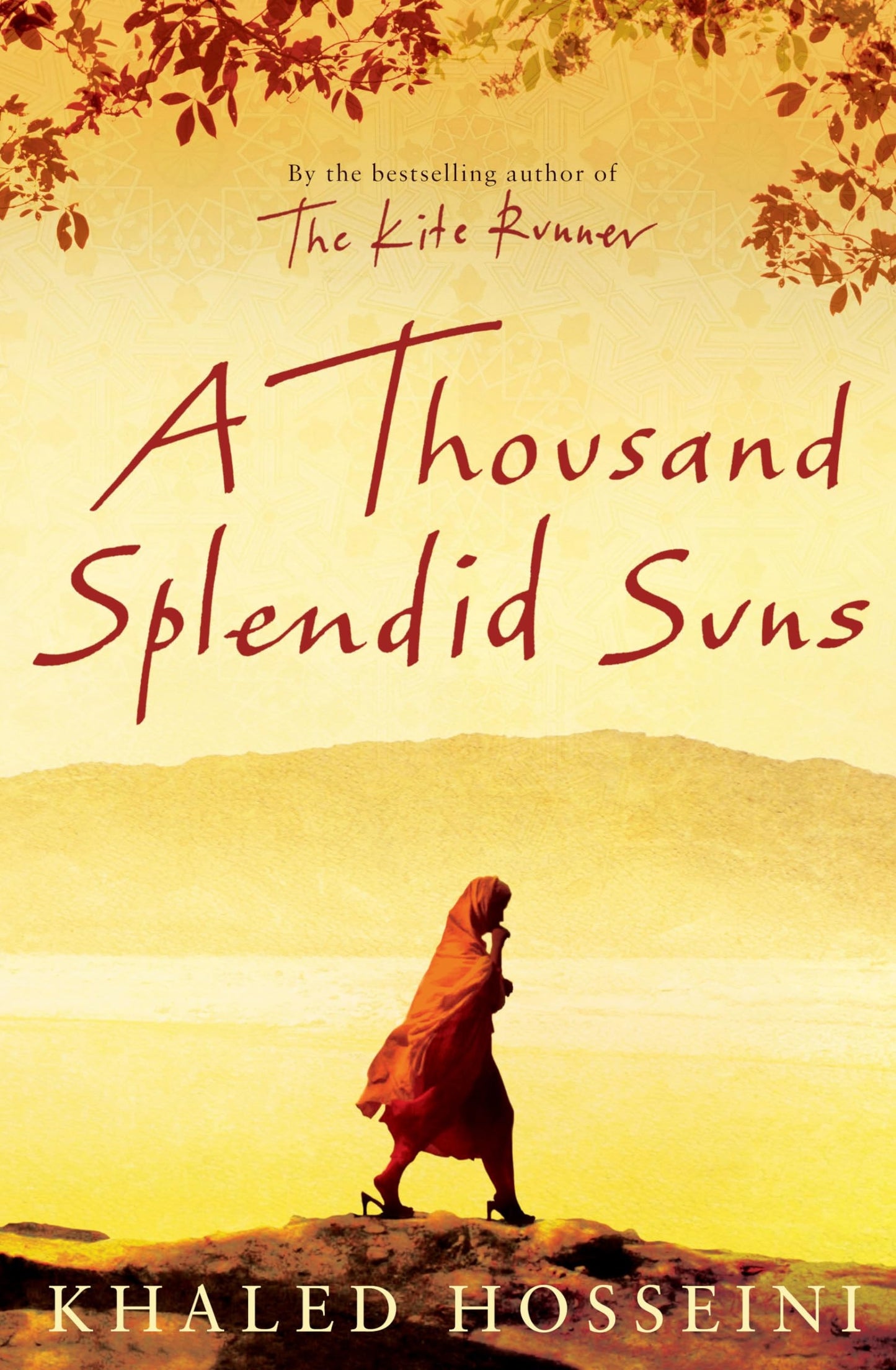 A Thousand Splendid Suns by Khaled Hosseini - USED
