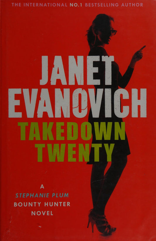 Takedown Twenty by Janet Evanovich - USED