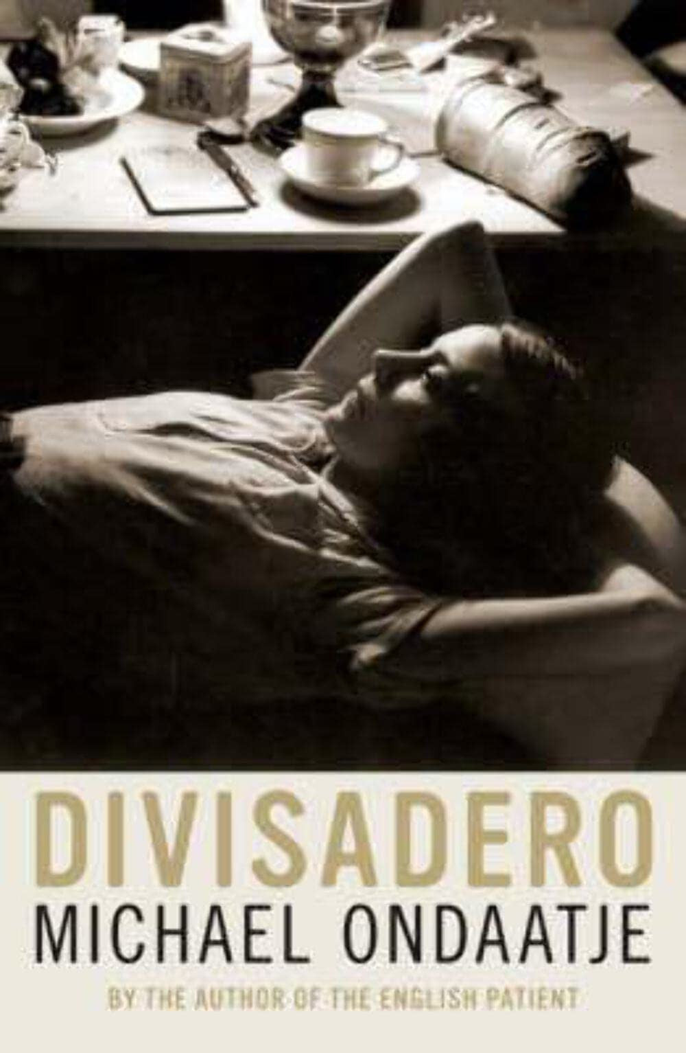 Divisadero by Michael Ondaatje - USED