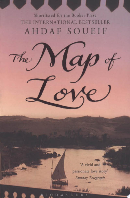 The Map of Love by Ahdaf Soueif A&C Black