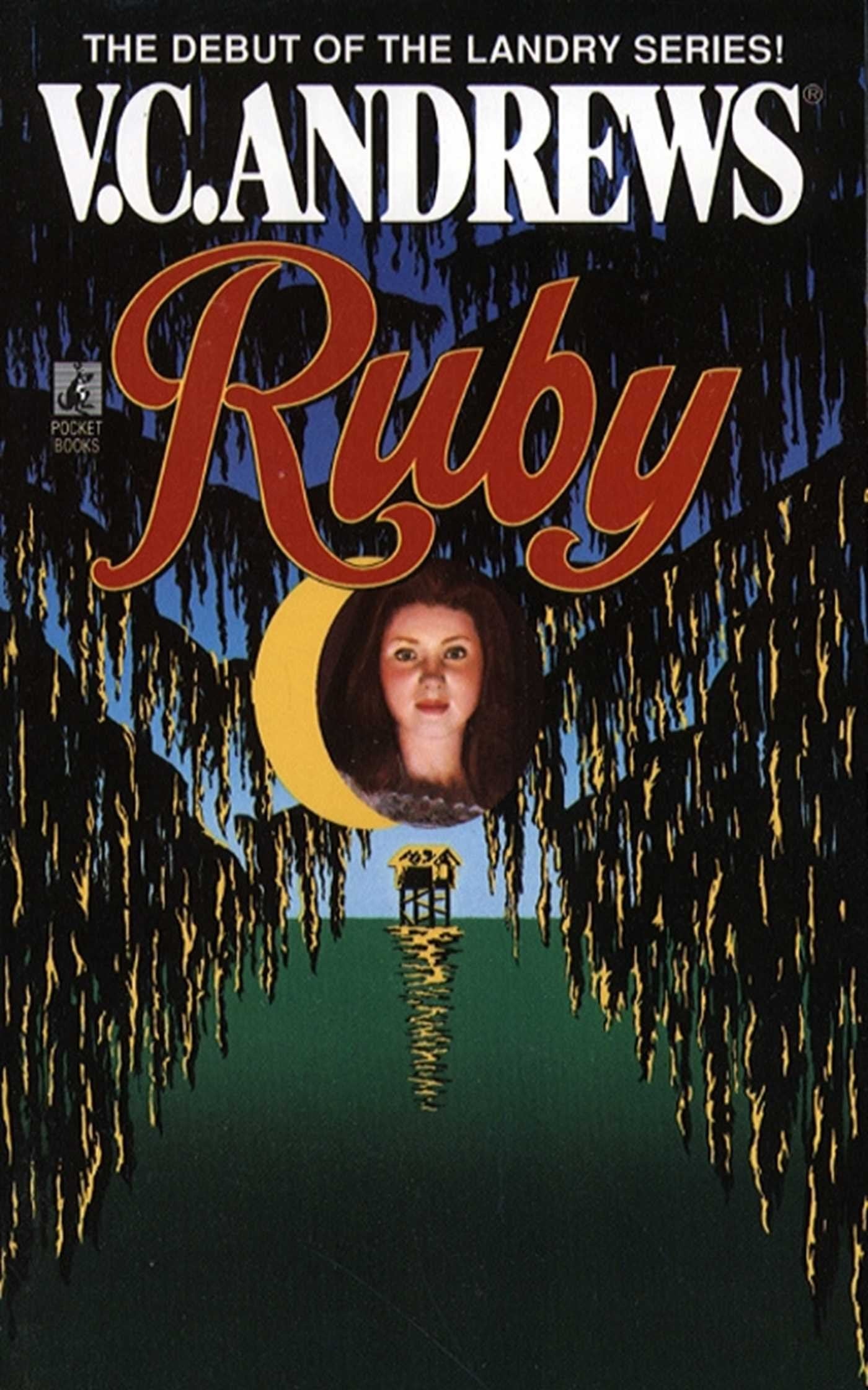 Ruby by V.C. Andrews - USED