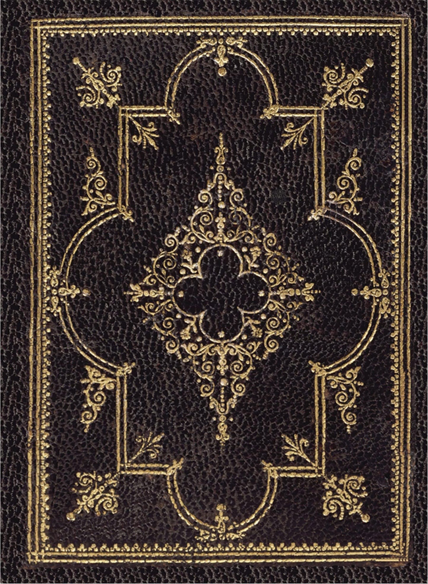 Jrnl Obsidian by Inc Peter Pauper Press