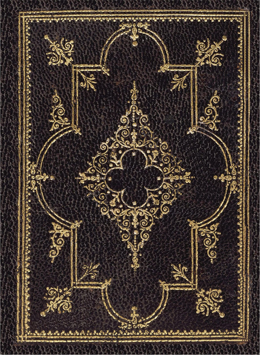 Jrnl Obsidian by Inc Peter Pauper Press
