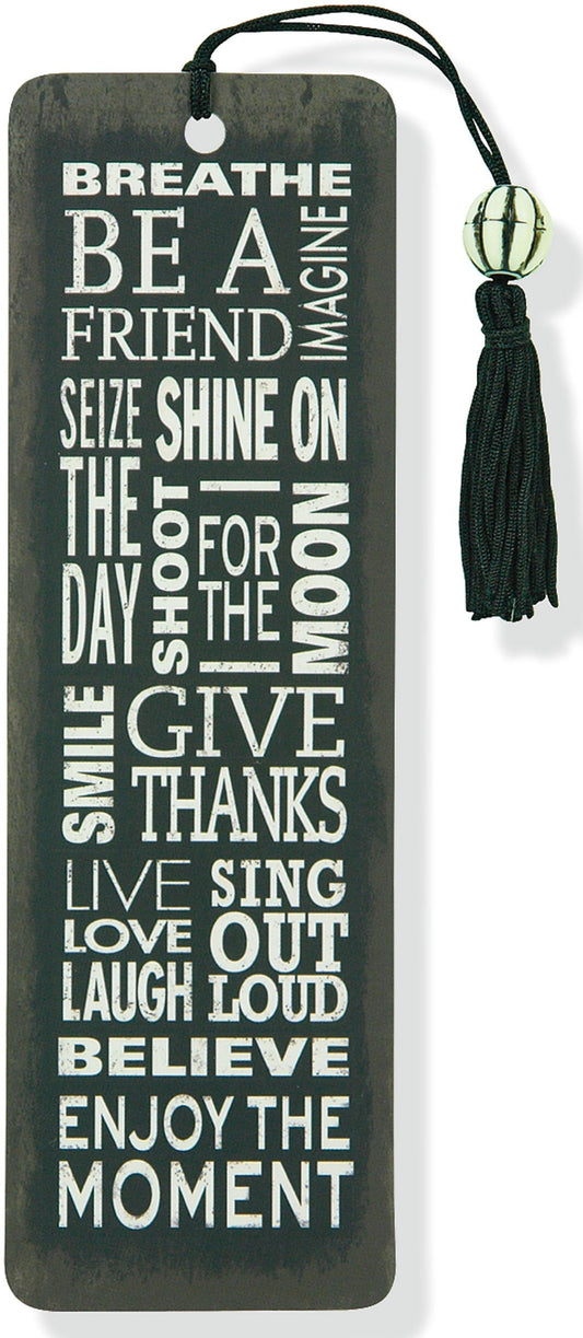 Subway Art Beaded Bookmark by Peter Pauper Press
