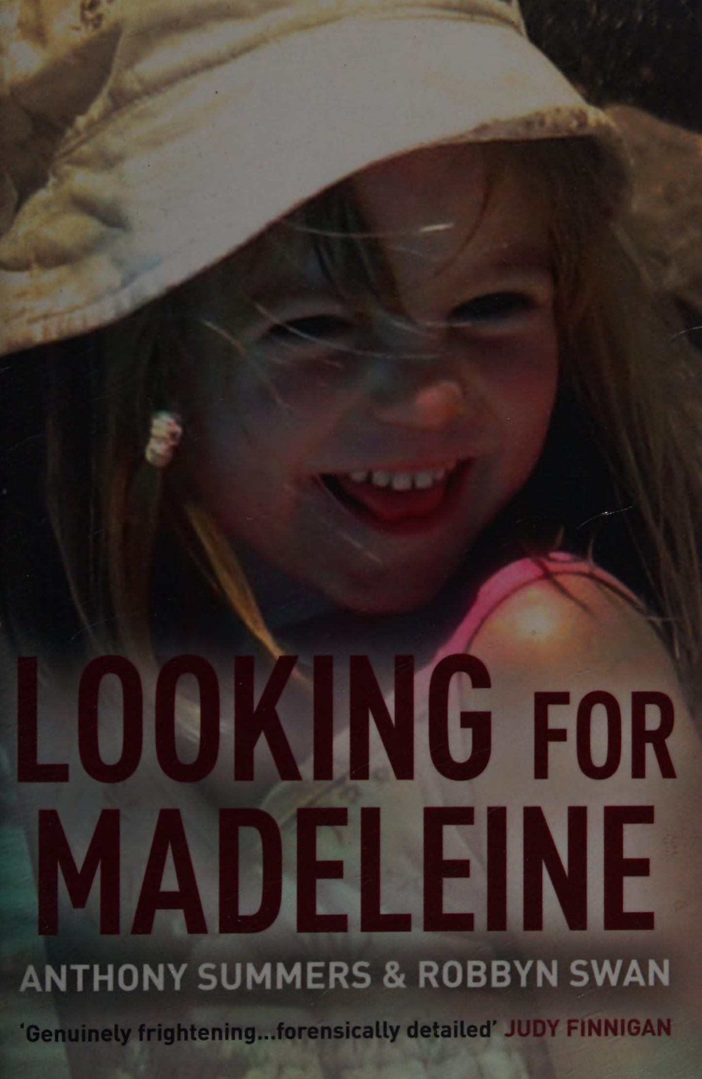 Looking For Madeleine by Anthony Summers,Robbyn Swan