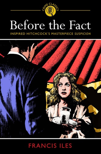 Before the Fact by Francis Iles, Hinkler Books Pty, Limited - USED