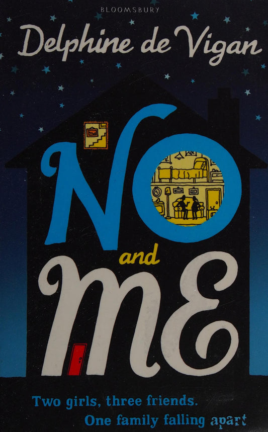 No and Me by Delphine de Vigan - USED