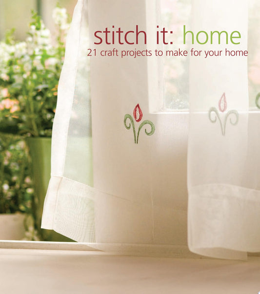 Stitch It Home by Country Bumpkin Publish