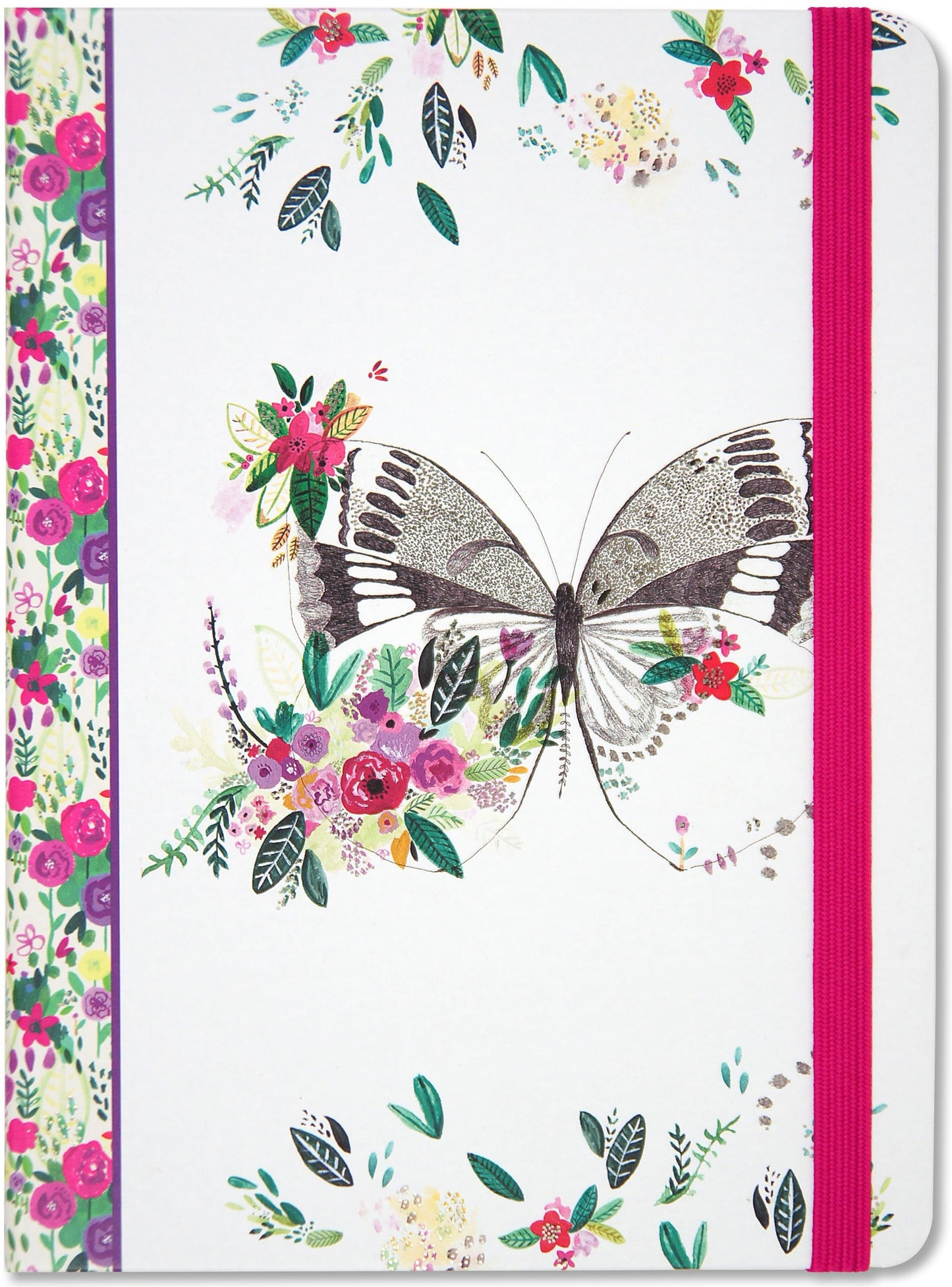 Butterfly Meadow Journal (Diary, Notebook) by Peter Pauper Press