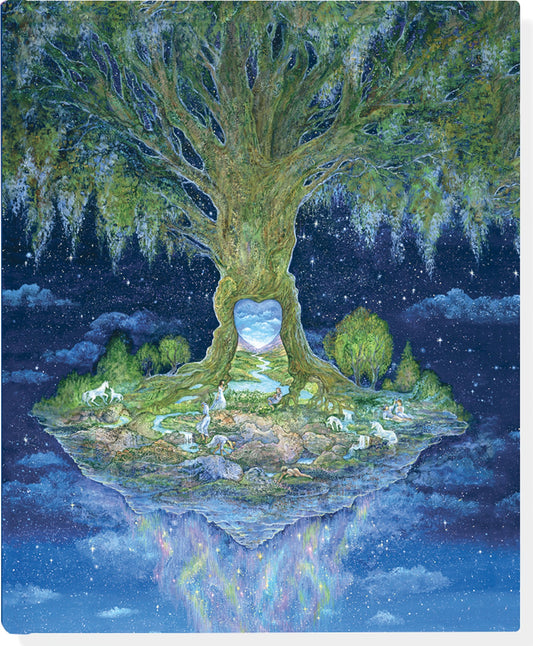 Heart of the Tree Journal (Diary, Notebook) by Inc Peter Pauper Press