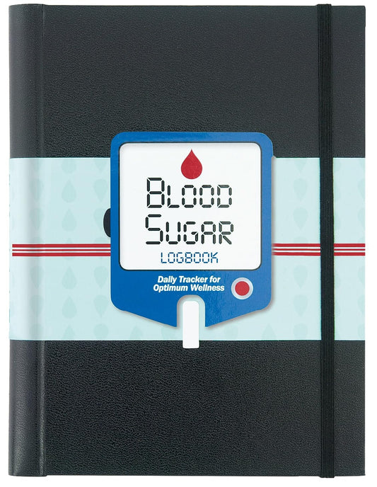 Blood Sugar Logbook 2017 by Inc Peter Pauper Press