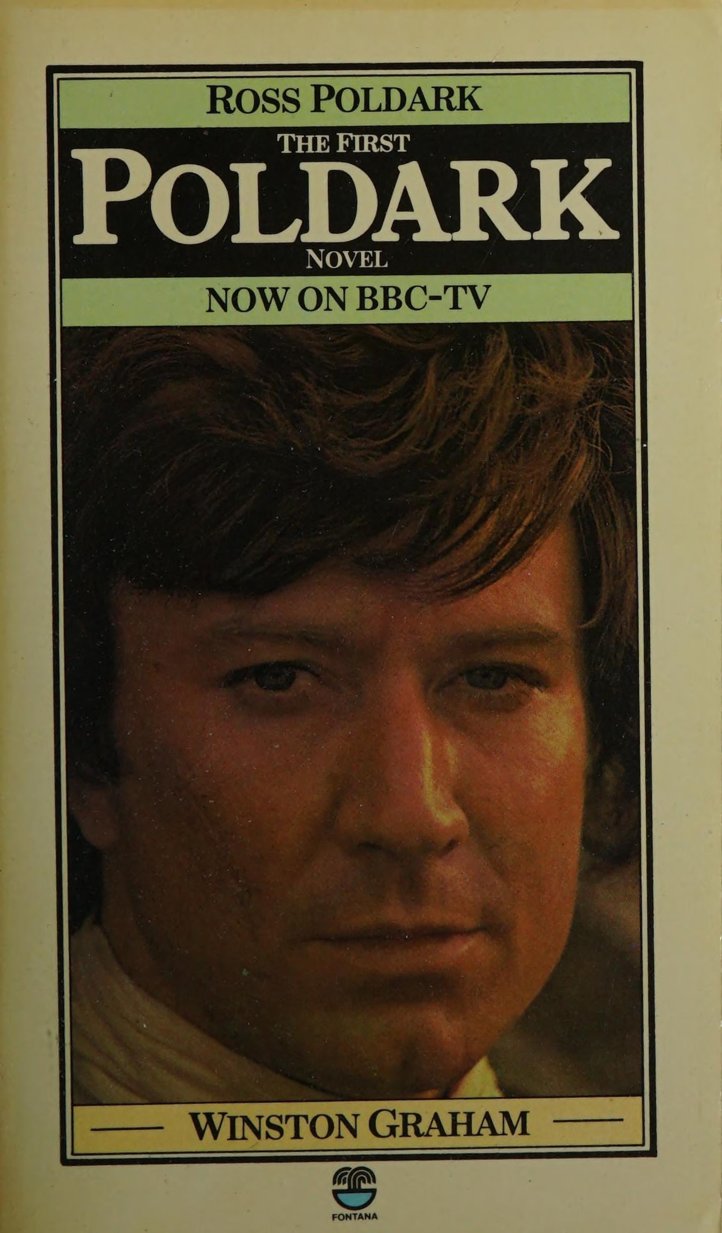 The First Poldark by Winston Graham - USED