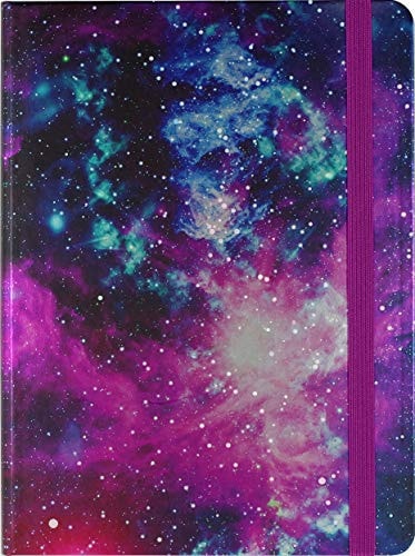 Jrnl Mid Galaxy by Inc. Peter Pauper Press