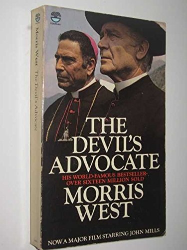 The Devil's Advocate by Morris West - USED