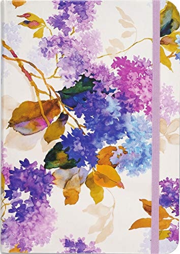 Lilacs Journal by Inc. Peter Pauper Press