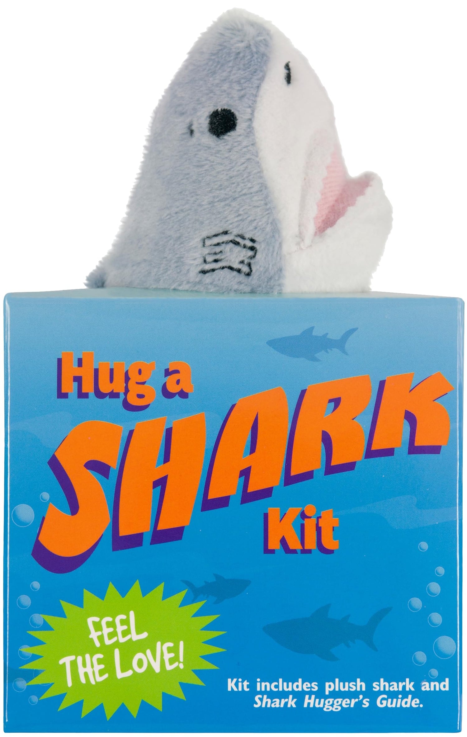 Hug a Shark Kit by Inc Peter Pauper Press Peter Pauper Press