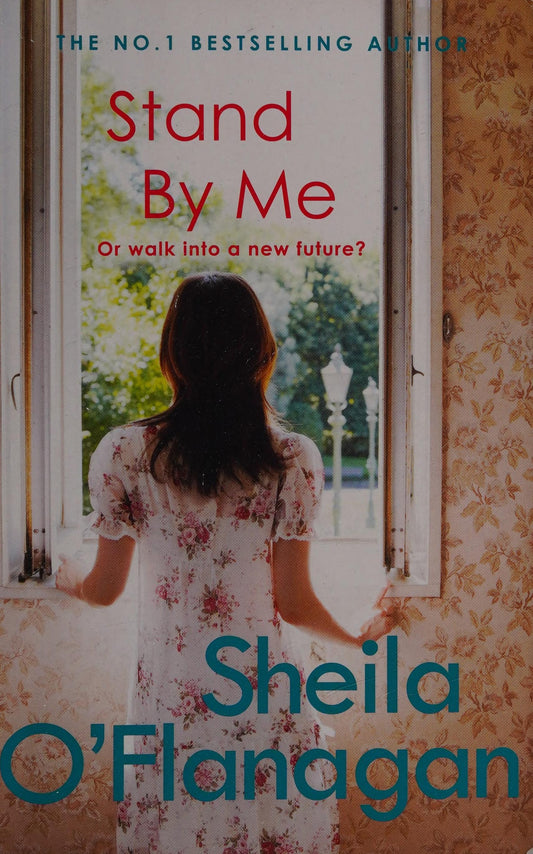 Stand by Me by Sheila O'Flanagan - USED