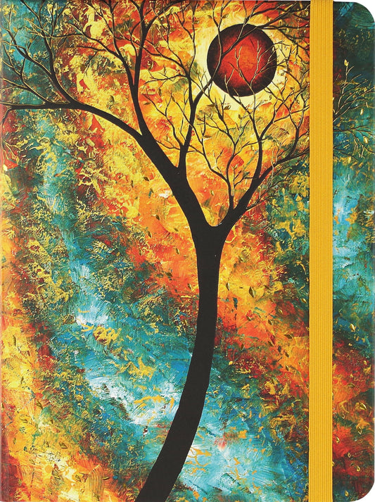 Dream Forest Journal by Megan Duncanson