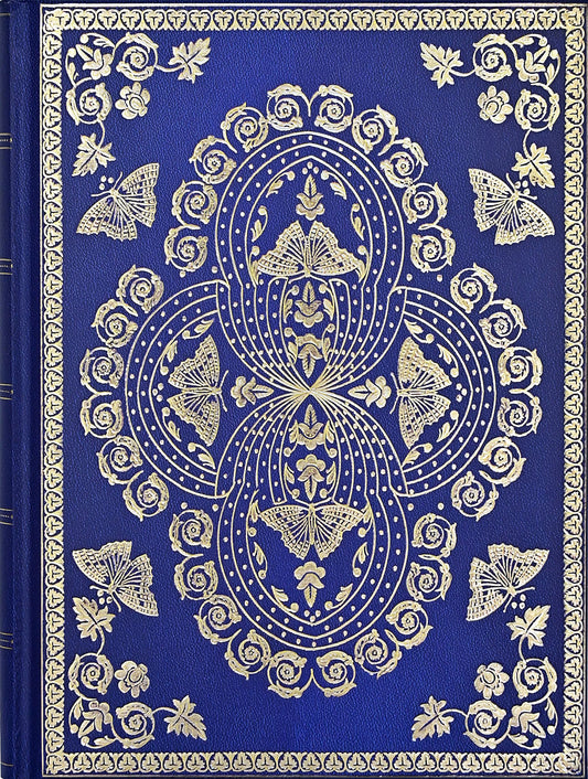 Gilded Butterflies Journal by Peter Pauper Press,Inc.