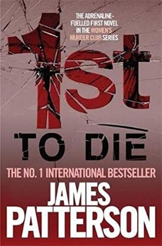 1st to Die by James Patterson - USED