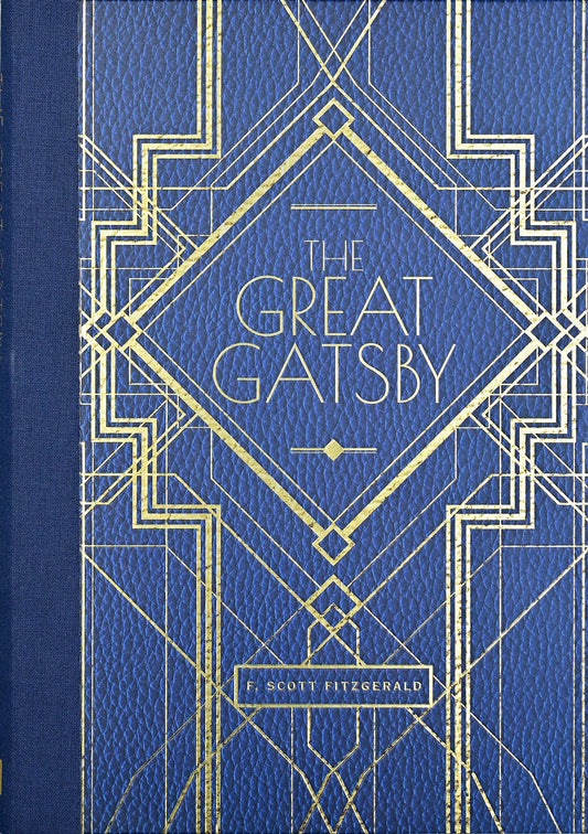 The Great Gatsby (Masterpiece Library Edition) by F. Scott Fitzgerald