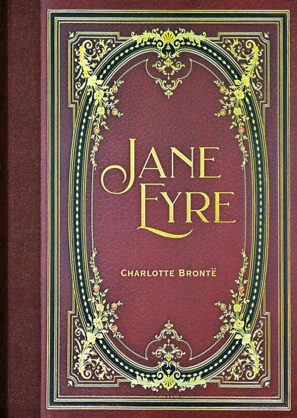 Jane Eyre (Masterpiece Library Edition) by Charlotte BrontÃƒÂ« Peter Pauper Press, Incorporated