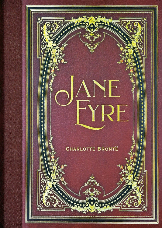 Jane Eyre (Masterpiece Library Edition) by Charlotte BrontÃƒÂ«