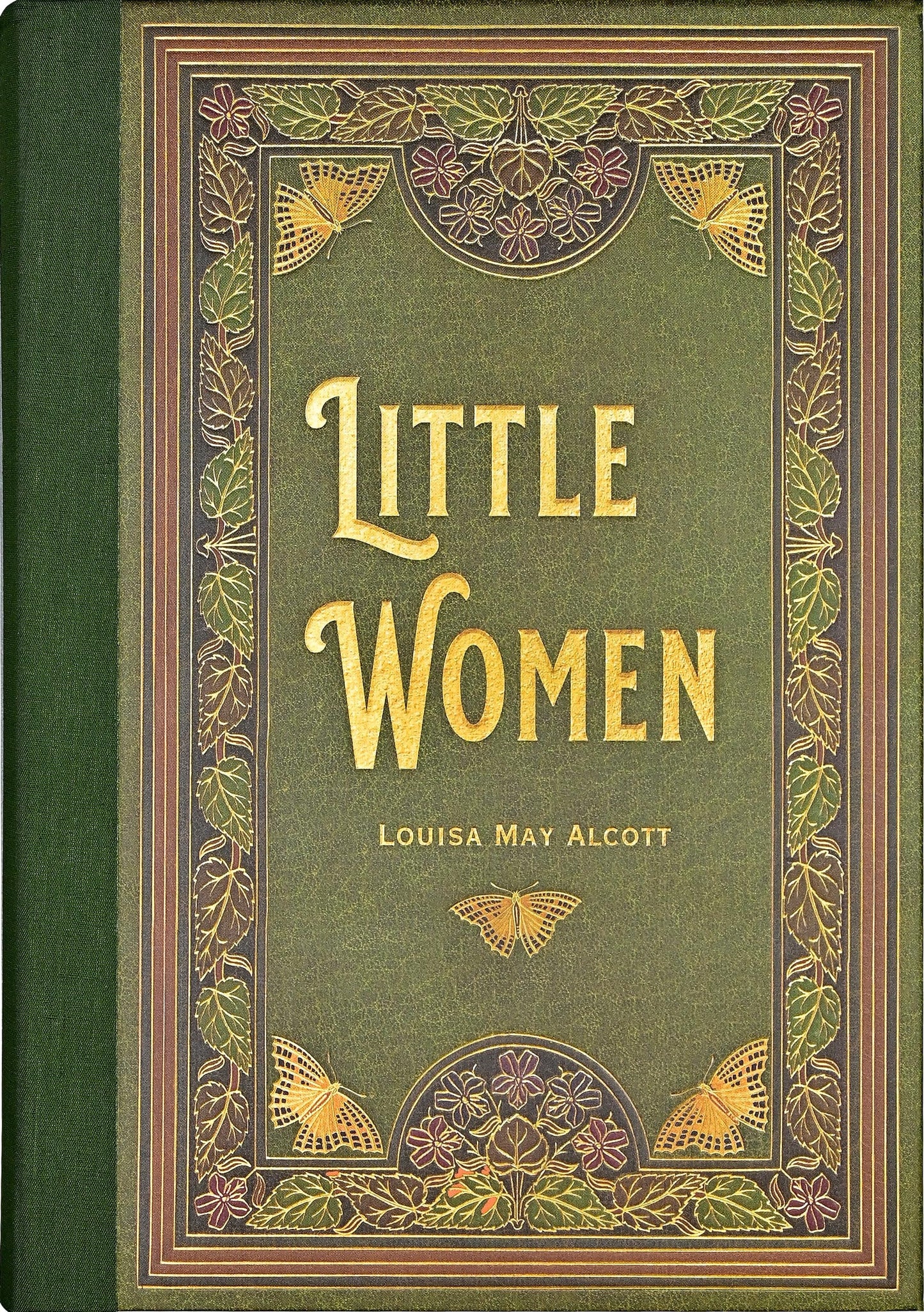 Little Women Or, Meg, Jo, Beth, and Amy by Louisa May Alcott