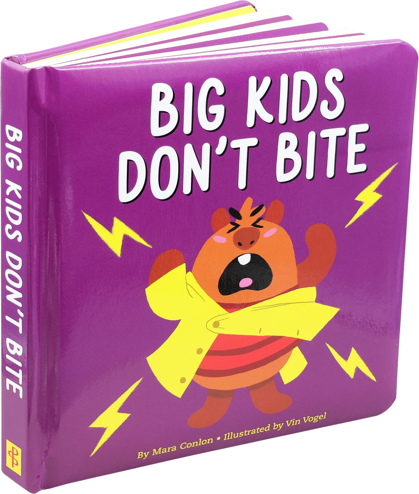 Big Kids Don't Bite by Mara Conlon