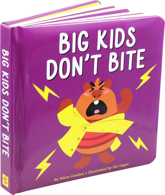 Big Kids Don't Bite by Mara Conlon