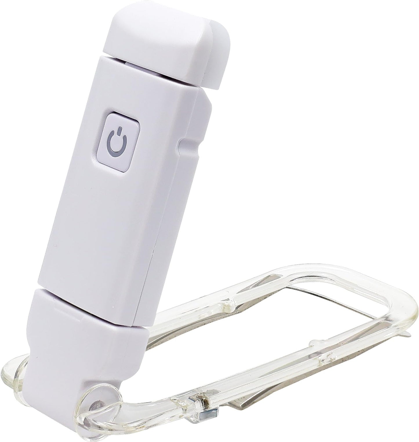 Firefly Rechargeable USB Booklight (50 lumens, 3 brightness settings provide a comfortable reading experience) by Peter Pauper Press