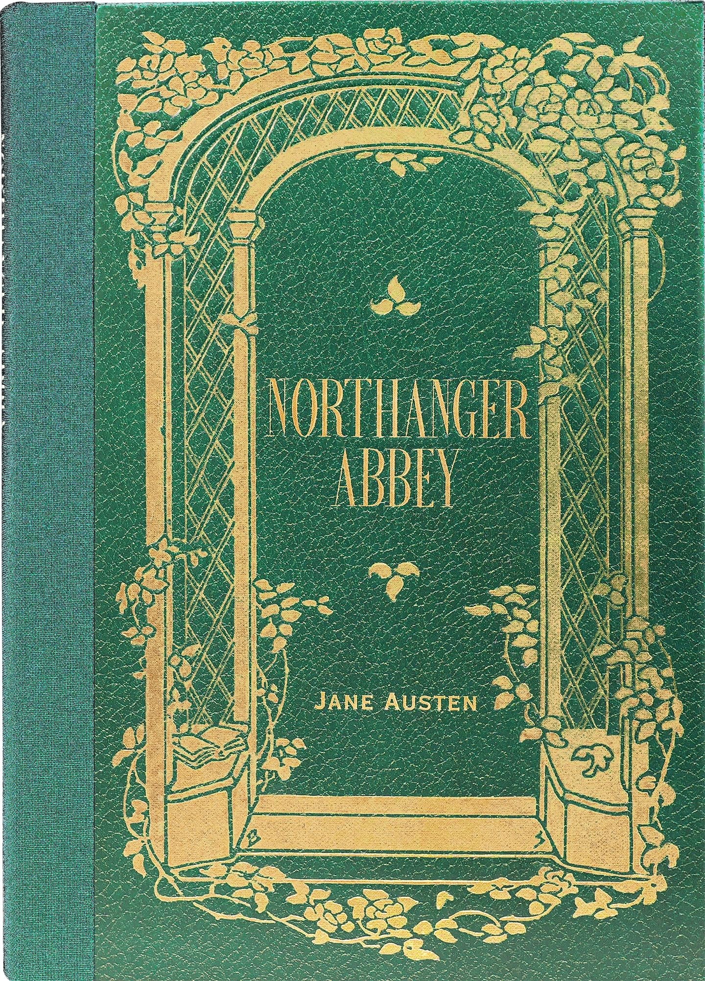 Northanger Abbey (Masterpiece Library Edition) by Jane Austen