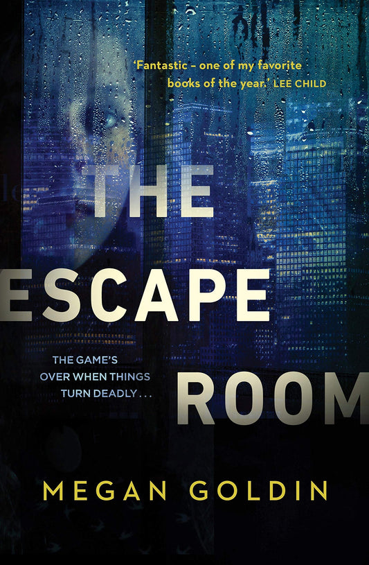 Escape Room, The by Megan Goldin - USED